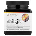 Youtheory, Shilajit, 60 Vegetarian Capsules (250 mg per Capsule)