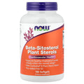 NOW Foods, Beta-Sitosterol Plant Sterols, 180 Softgels