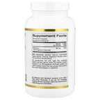 California Gold Nutrition, Magnesium Glycinate, 180 Veggie Capsules (133 mg per Capsule)