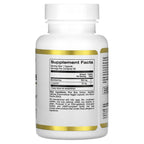 California Gold Nutrition, Benfotiamine, 300 mg, 90 Veg Capsules