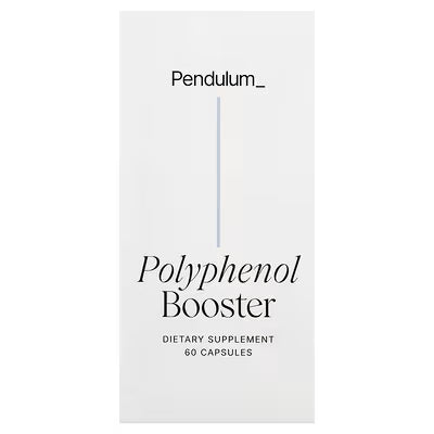 Pendulum, Polyphenol Booster, 60 Capsules