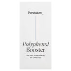 Pendulum, Polyphenol Booster, 60 Capsules