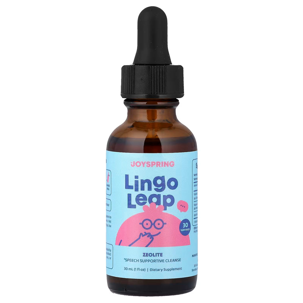 JoySpring, Lingo Leap , 1 fl oz (30 ml)