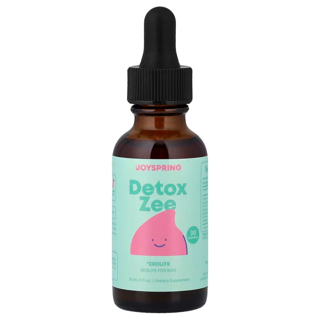 JoySpring, Detox Zee, For Kids , 1 fl oz (30 ml)