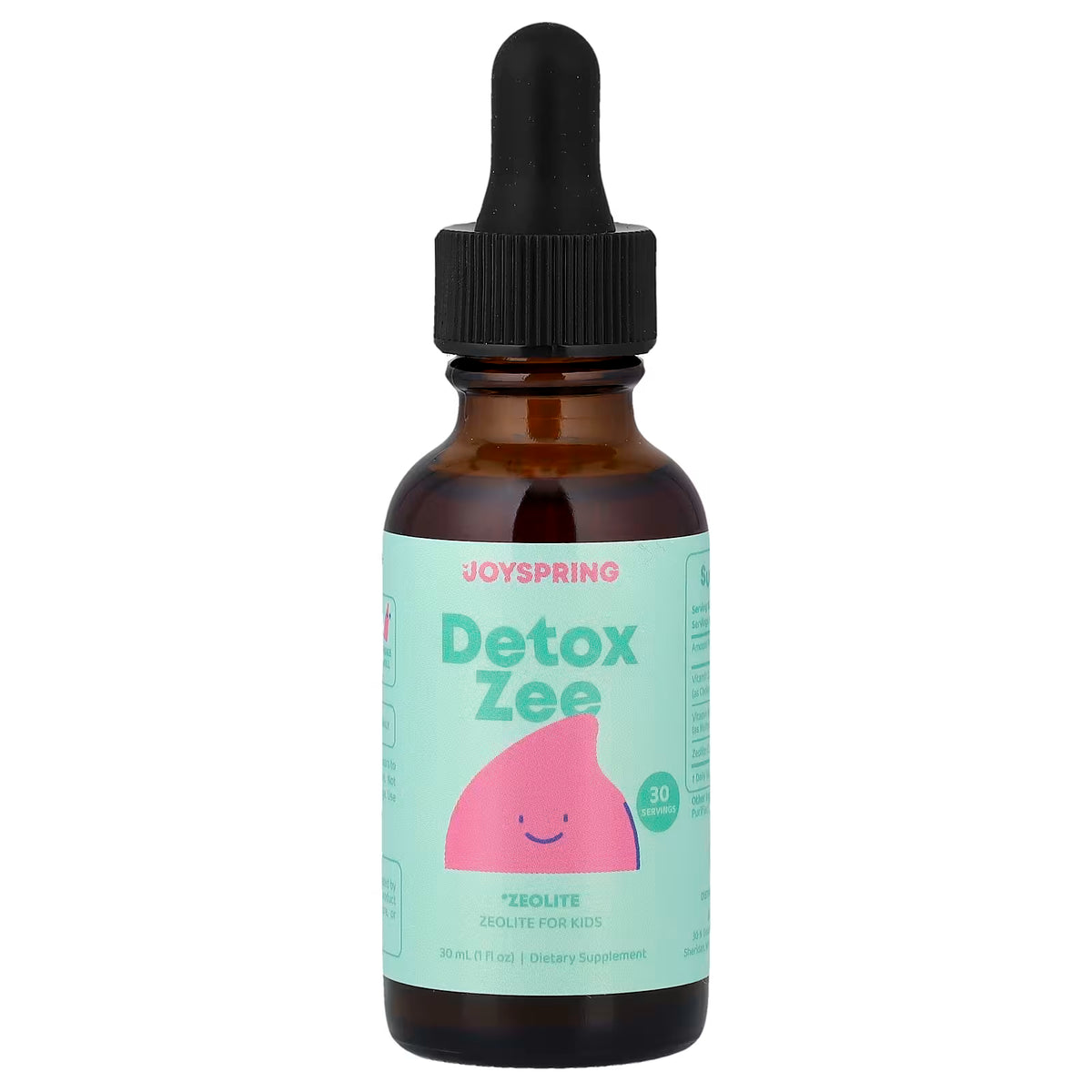 JoySpring, Detox Zee, For Kids , 1 fl oz (30 ml)