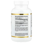 California Gold Nutrition, Berberine HCI, 500 mg, 120 Veggie Capsules