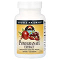 Source Naturals, Pomegranate Extract, 500 mg, 60 Tablets