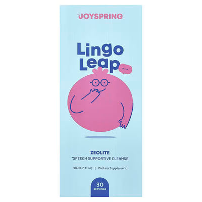JoySpring, Lingo Leap , 1 fl oz (30 ml)