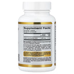 California Gold Nutrition, Gold C®, USP Grade Vitamin C, 1,000 mg, 60 Veggie Capsules