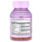 Lemme, Glow, Hair, Skin & Nails Gummies, Peach, 60 Gummies