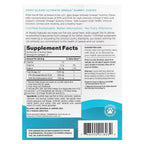 Nordic Naturals, Ultimate Omega® Gummy Chews, Tropical Fruit, 1,200 mg, 54 Gummy Chews (600 mg per Gummy)