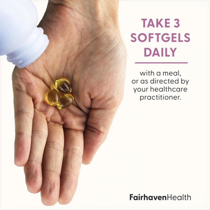 Fairhaven Health, Prenatal DHA + EPA, 90 Softgels