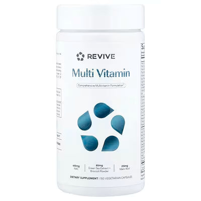 Revive, Multi Vitamin , 150 Vegetarian Capsules