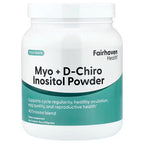 Fairhaven Health, Myo & D-Chiro Inositol Powder , 15 oz (432 g)