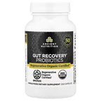 Ancient Nutrition, Gut Recovery Probiotics, 60 Capsules