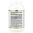 California Gold Nutrition, Vitamin D3 + K2, 240 Veg Capsules