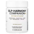 Codeage, GLP-Harmony Companion+, 60 Vegetable Capsules