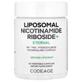 Codeage, Liposomal Nicotinamide Riboside+, 60 Vegetable Capsules