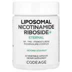 Codeage, Liposomal Nicotinamide Riboside+, 60 Vegetable Capsules