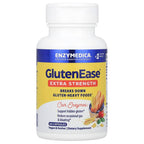 Enzymedica, GlutenEase, Extra Strength, 60 Capsules