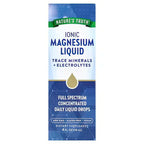 Nature's Truth, Ionic Magnesium Liquid, Unflavored, 4 fl oz (118 ml)
