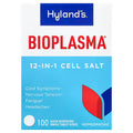 Hyland's Naturals, Bioplasma®, 12-In-1 Cell Salt, 100 Quick-Dissolving Single Tablet Doses