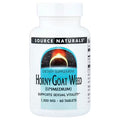 Source Naturals, Horny Goat Weed, 1,000 mg, 60 Tablets