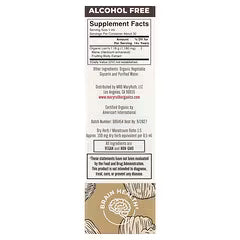 MaryRuth's, Organic Lion's Mane Mushroom Liquid Extract, Alcohol Free, 1 fl oz (30 ml)