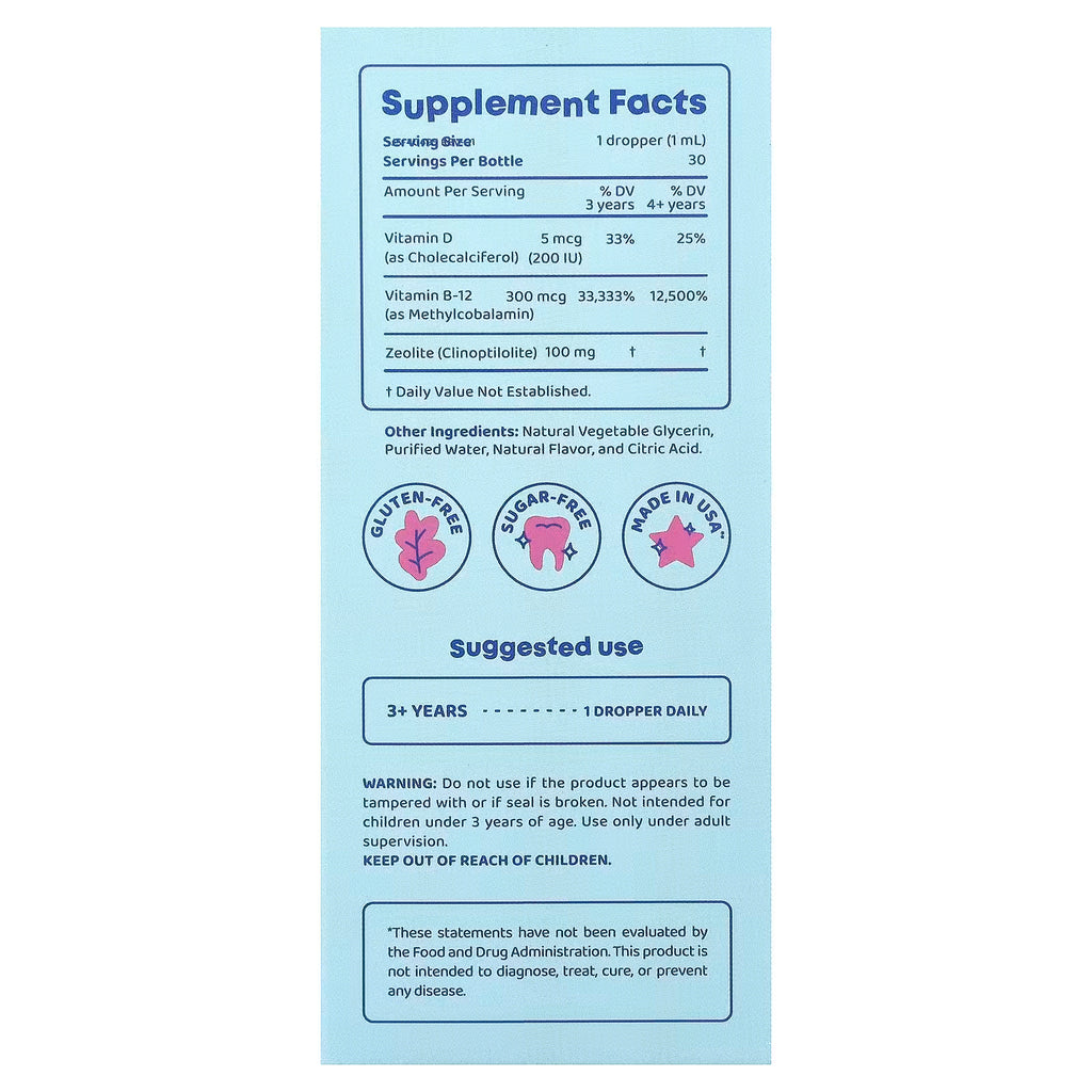 JoySpring, Lingo Leap , 1 fl oz (30 ml)