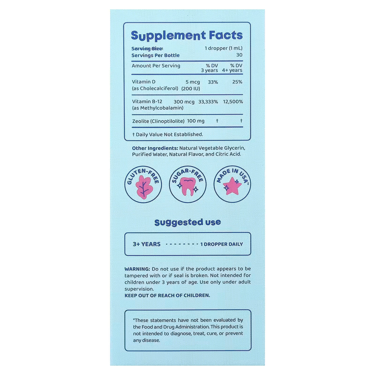 JoySpring, Lingo Leap , 1 fl oz (30 ml)