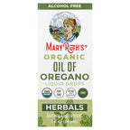 MaryRuth's, Organic Oil of Oregano Liquid Drops, Alcohol Free, 1 fl oz (30 ml)