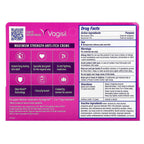 Vagisil, Anti-Itch Creme, Maximum Strength, 1 oz (28 g)