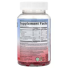 Garden of Life, Magnesium with Pre & Probiotics Gummies, Raspberry, 60 Gummies