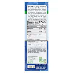 Nature's Truth, Ionic Magnesium Liquid, Unflavored, 4 fl oz (118 ml)