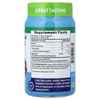 Nature's Truth, Magnesium Glycinate Gummies, Delicious Sour Grape, 60 Gummies