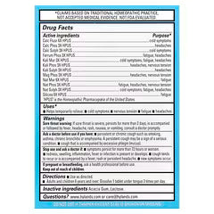 Hyland's Naturals, Bioplasma®, 12-In-1 Cell Salt, 100 Quick-Dissolving Single Tablet Doses