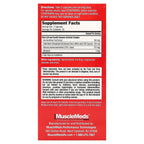 MuscleMeds, Stemtropin, 60 Capsules