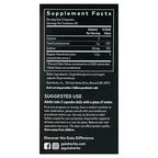 Gaia Herbs, Sauerkraut Postbiotic, 60 Vegan Liquid Phyto-Caps (600 mg per Cap)