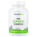 NaturesPlus, Pro Super K Complex, 60 Capsules