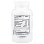 Vital Nutrients, Tyrosine and B Vitamins, 100 Vegan Capsules