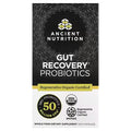 Ancient Nutrition, Gut Recovery Probiotics, 60 Capsules