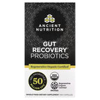 Ancient Nutrition, Gut Recovery Probiotics, 60 Capsules