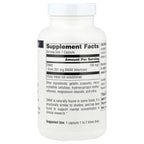 Source Naturals, DMAE, 351 mg, 200 Capsules