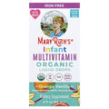 MaryRuth's, Organic Infant Multivitamin Liquid Drops, 6-12 Months, Orange Vanilla, 2 fl oz (60 ml)