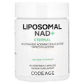 Codeage, Eternal, Liposomal NAD+, 60 Vegetable Capsules