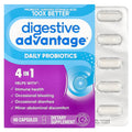 Schiff, Digestive Advantage®, Daily Probiotics, 60 Capsules