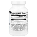 Source Naturals, Triple Boron, 3 mg, 200 Capsules