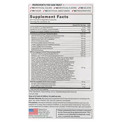 Force Factor, Alpha King Immortal®, 180 Capsules