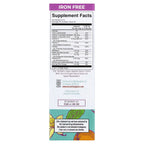 MaryRuth's, Organic Infant Multivitamin Liquid Drops, 6-12 Months, Orange Vanilla, 2 fl oz (60 ml)