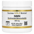 California Gold Nutrition, NMN Powder, 30 g (1.06 oz)